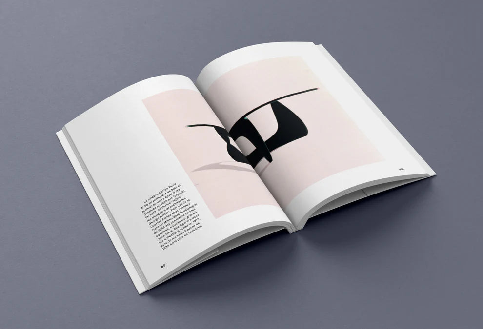 La Bibliothèque de l'Amateur 04 : Isamu Noguchi