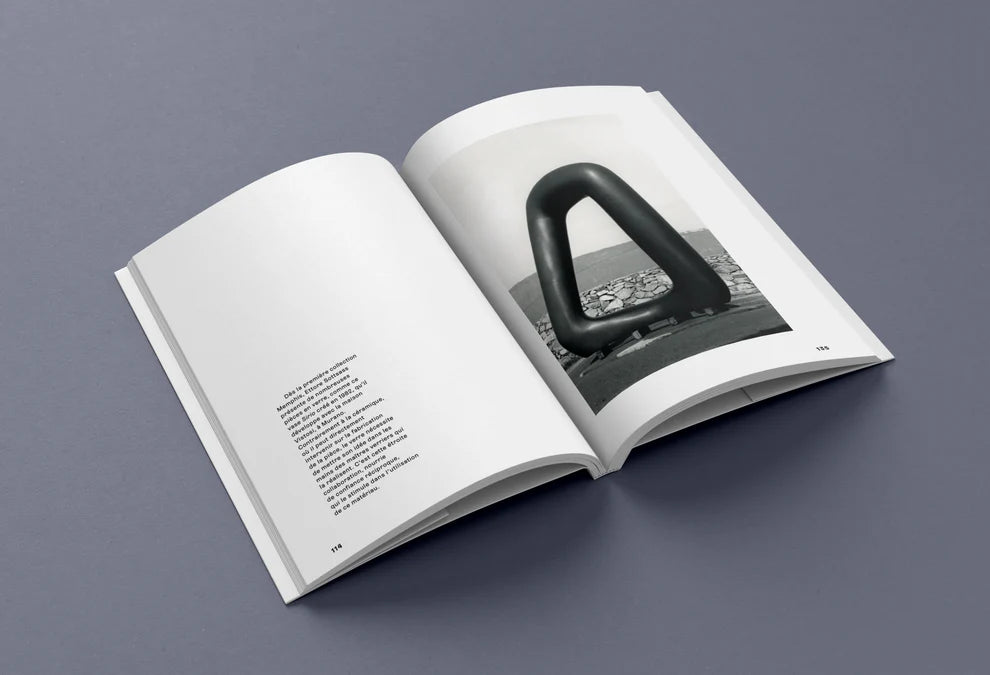 La Bibliothèque de l'Amateur 04 : Isamu Noguchi