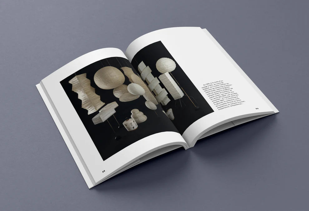 La Bibliothèque de l'Amateur 04 : Isamu Noguchi