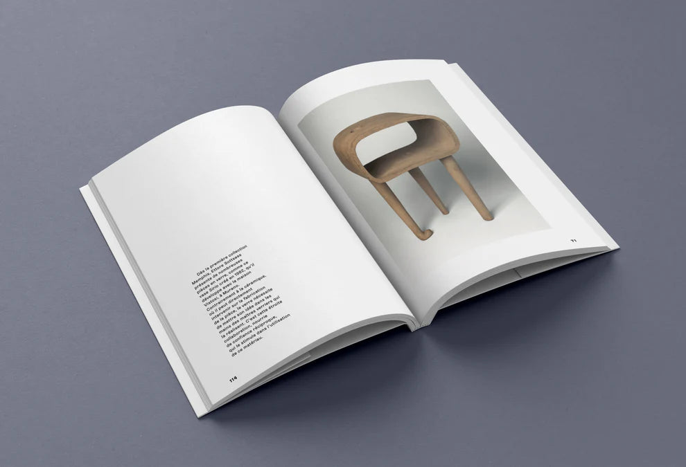 La Bibliothèque de l'Amateur 04 : Isamu Noguchi