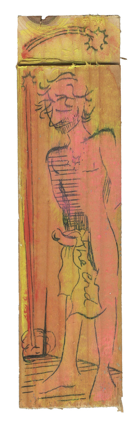 Henri Crabières <br><em>Nu</em>, 2026