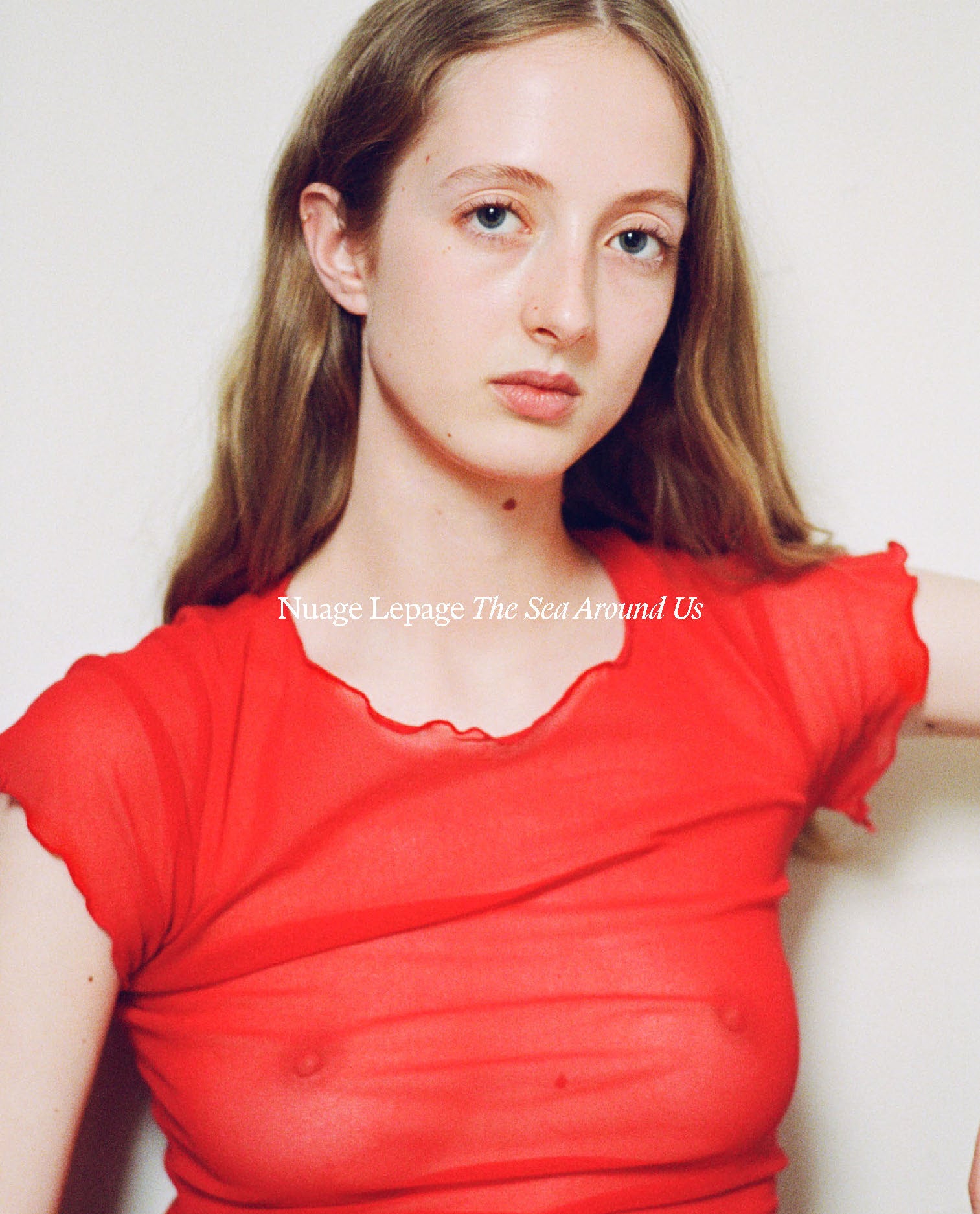 Marie Deteneuille - Nuage Lepage, The Sea Around Us