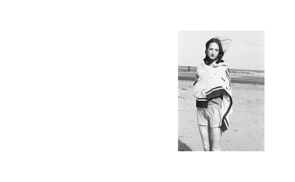 Marie Deteneuille - Nuage Lepage, The Sea Around Us