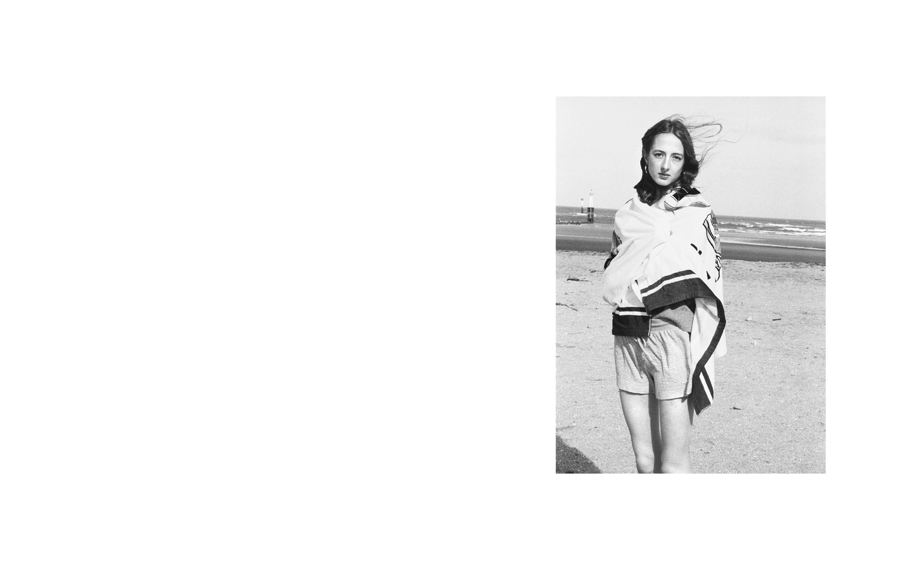 Marie Deteneuille - Nuage Lepage, The Sea Around Us