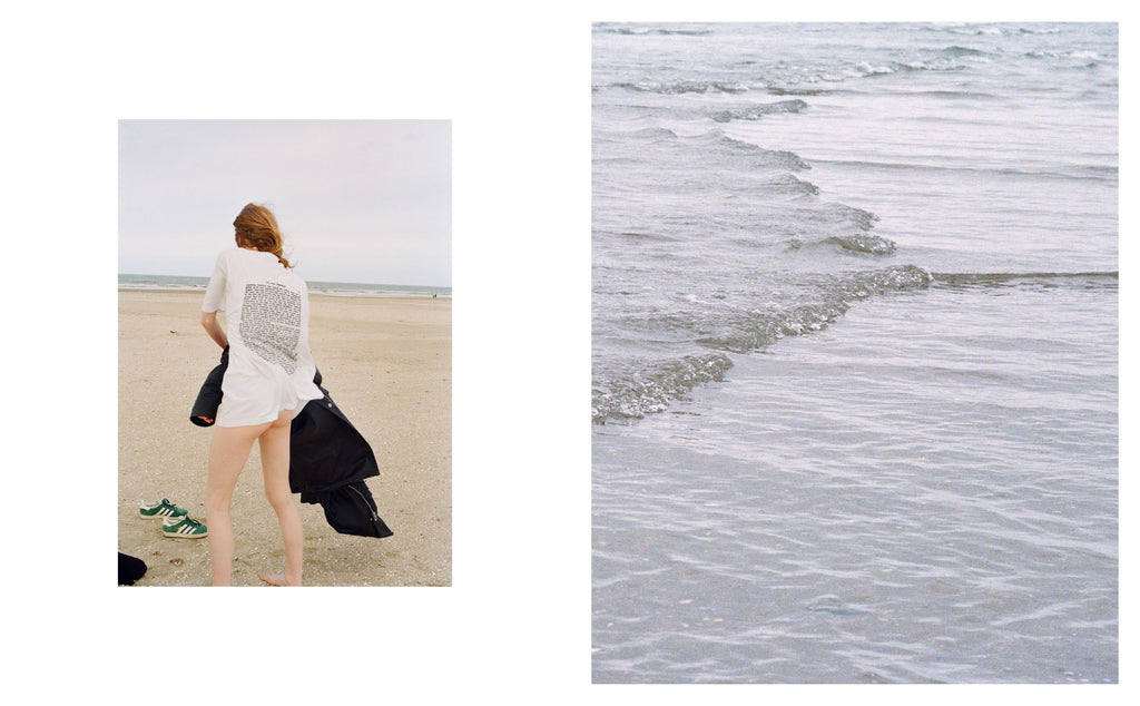 Marie Deteneuille - Nuage Lepage, The Sea Around Us