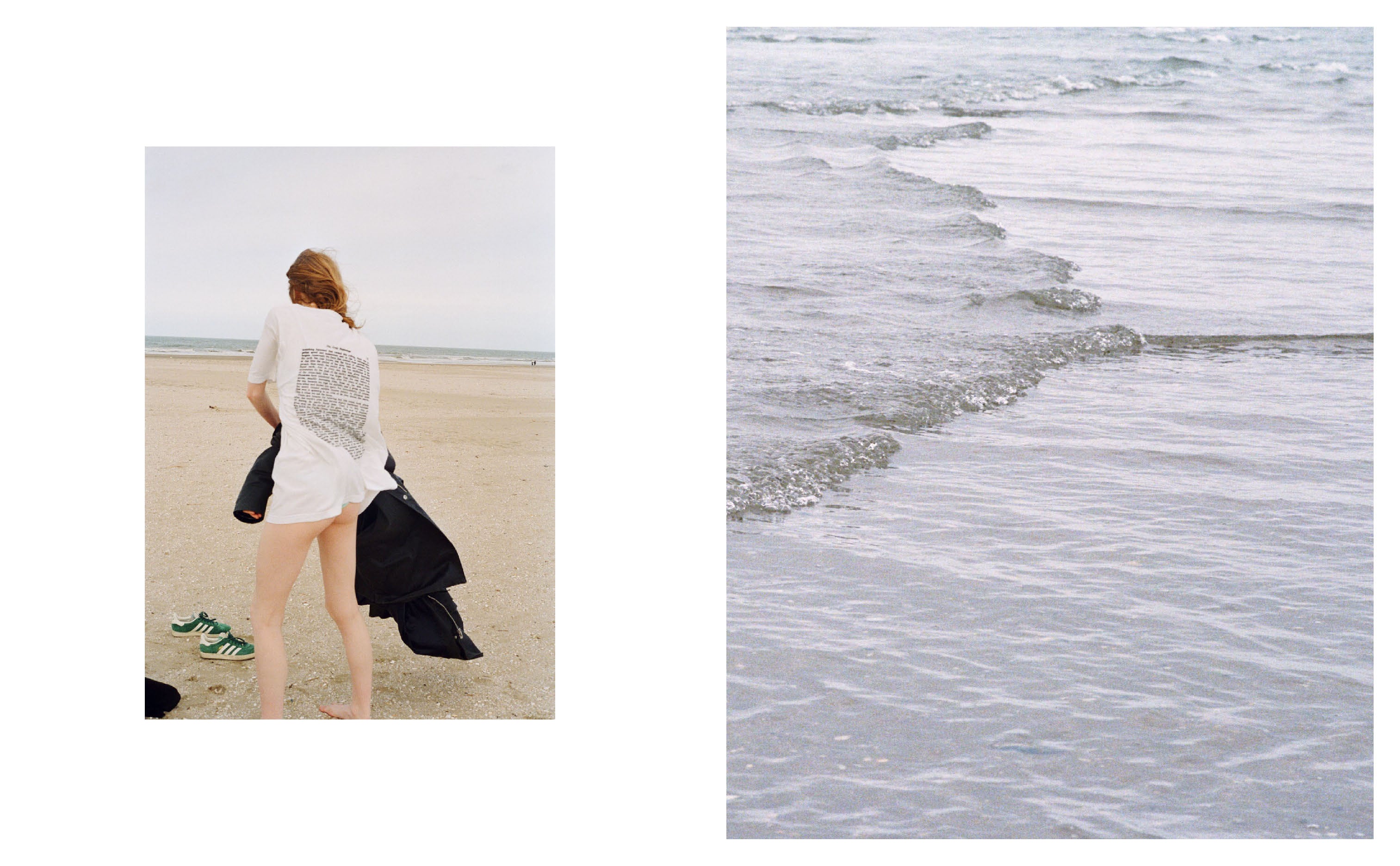 Marie Deteneuille - Nuage Lepage, The Sea Around Us