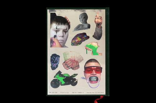 【新品】【完売品】YUNG LEAN 256GB Yung Lean - 256GB – Yvon Lambert Paris