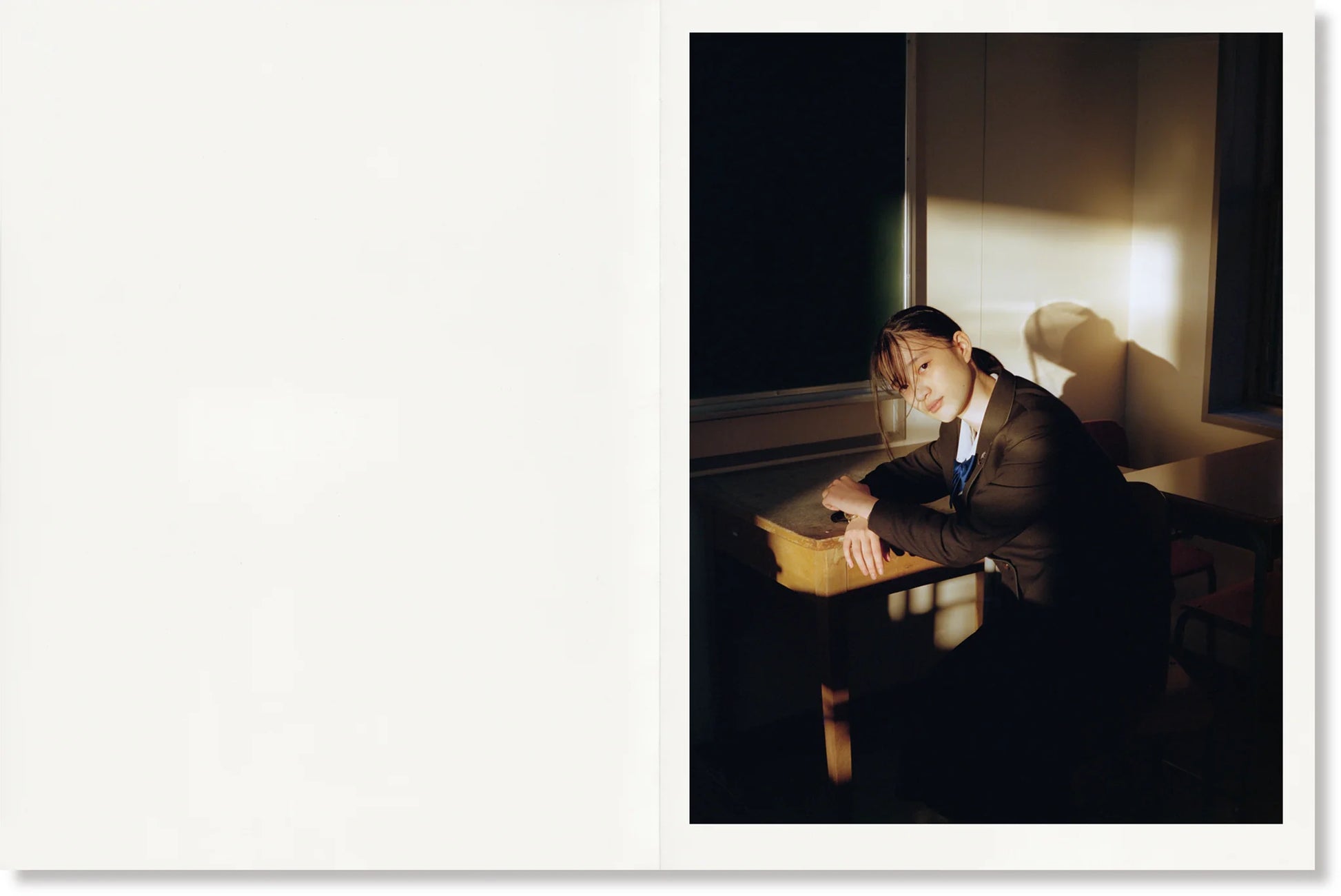 ココ・キャピタGOODBYE BLUE SPRINGサイン入り ココ・キャピタGOODBYE BLUE SPRINGサイン入り