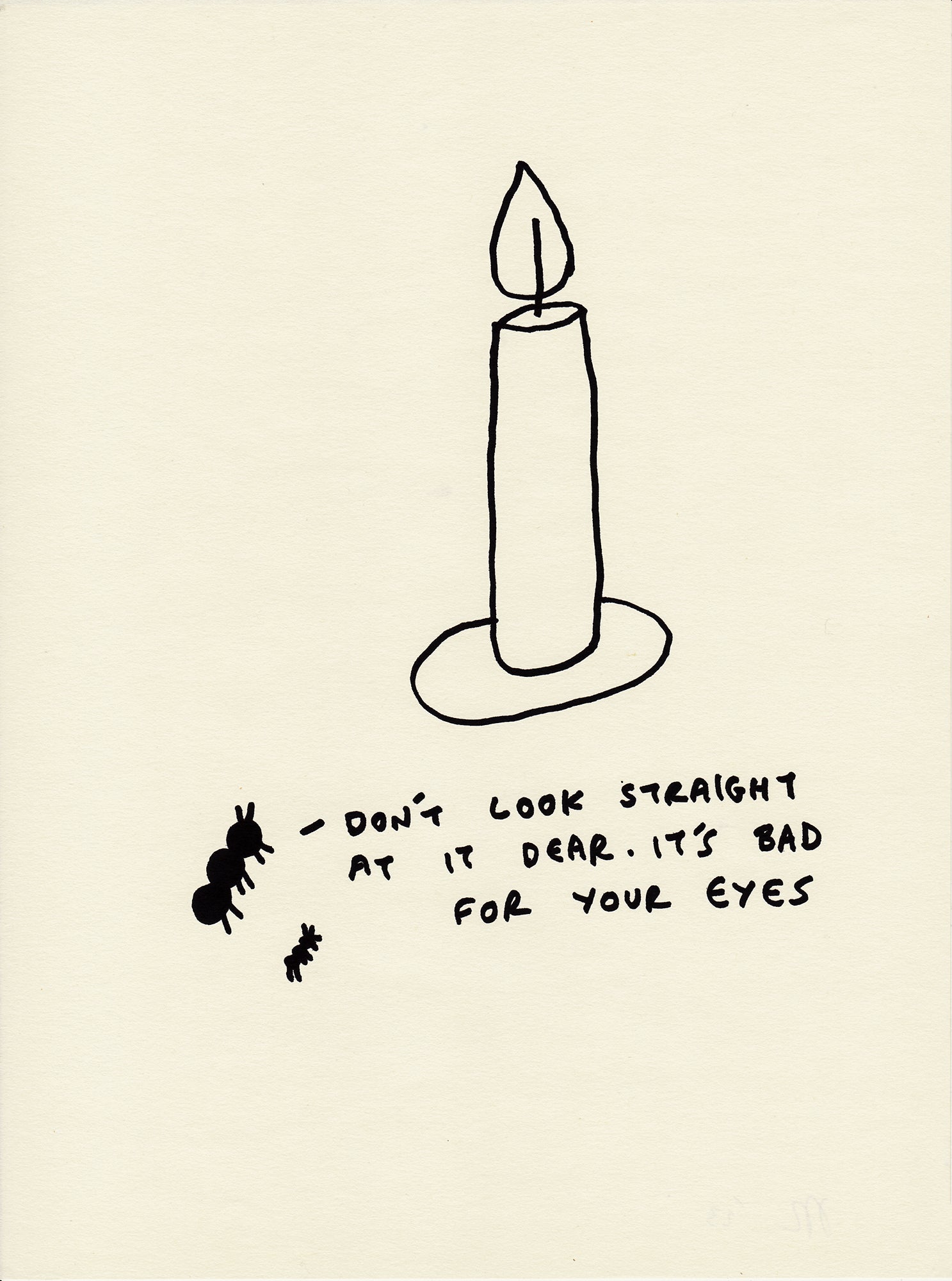 Orfeo Tagiuri - Little Passing Thoughts, 2023 (Drawings)