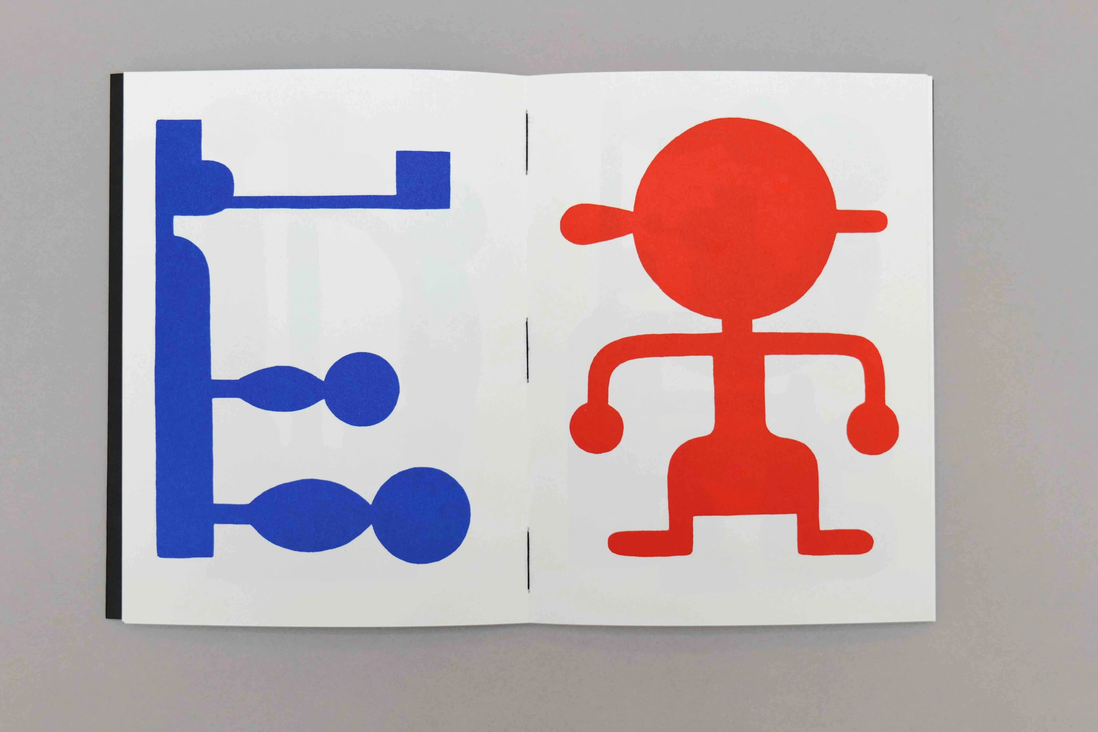 Richard McGuire - Popeye and Olive