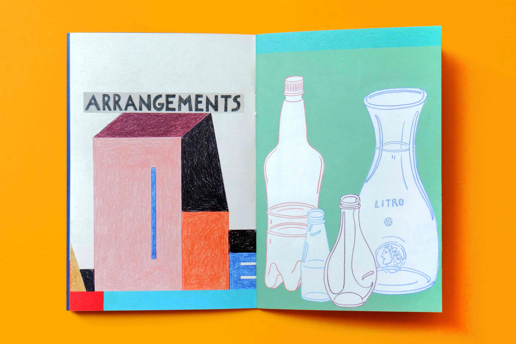 Nathalie Du Pasquier - Arrangements 1993-2023