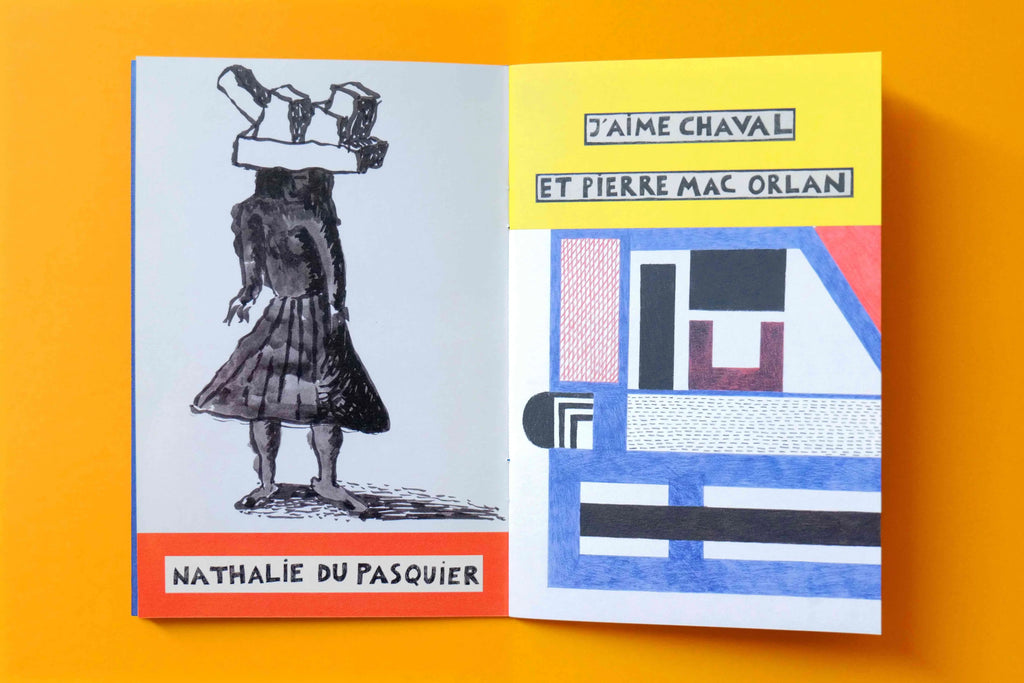 Nathalie Du Pasquier - Arrangements 1993-2023