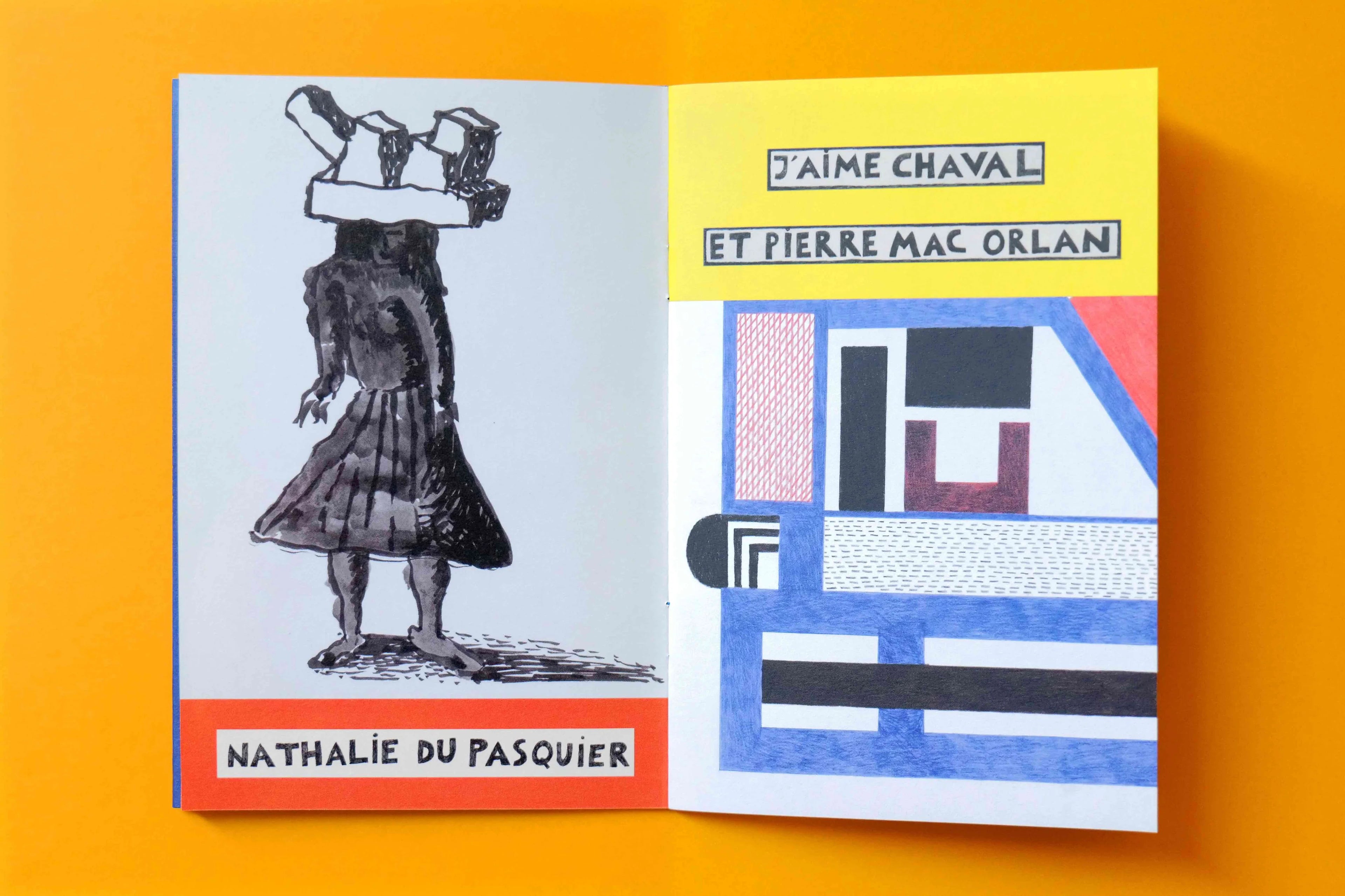 Nathalie Du Pasquier - Arrangements 1993-2023