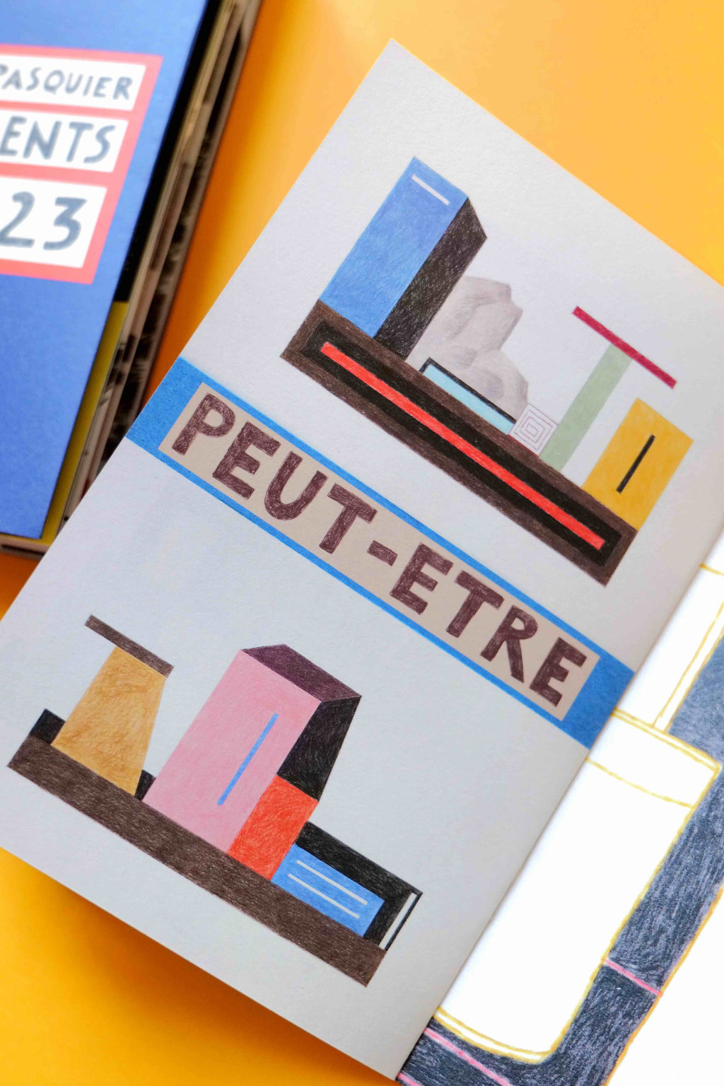 Nathalie Du Pasquier - Arrangements 1993-2023