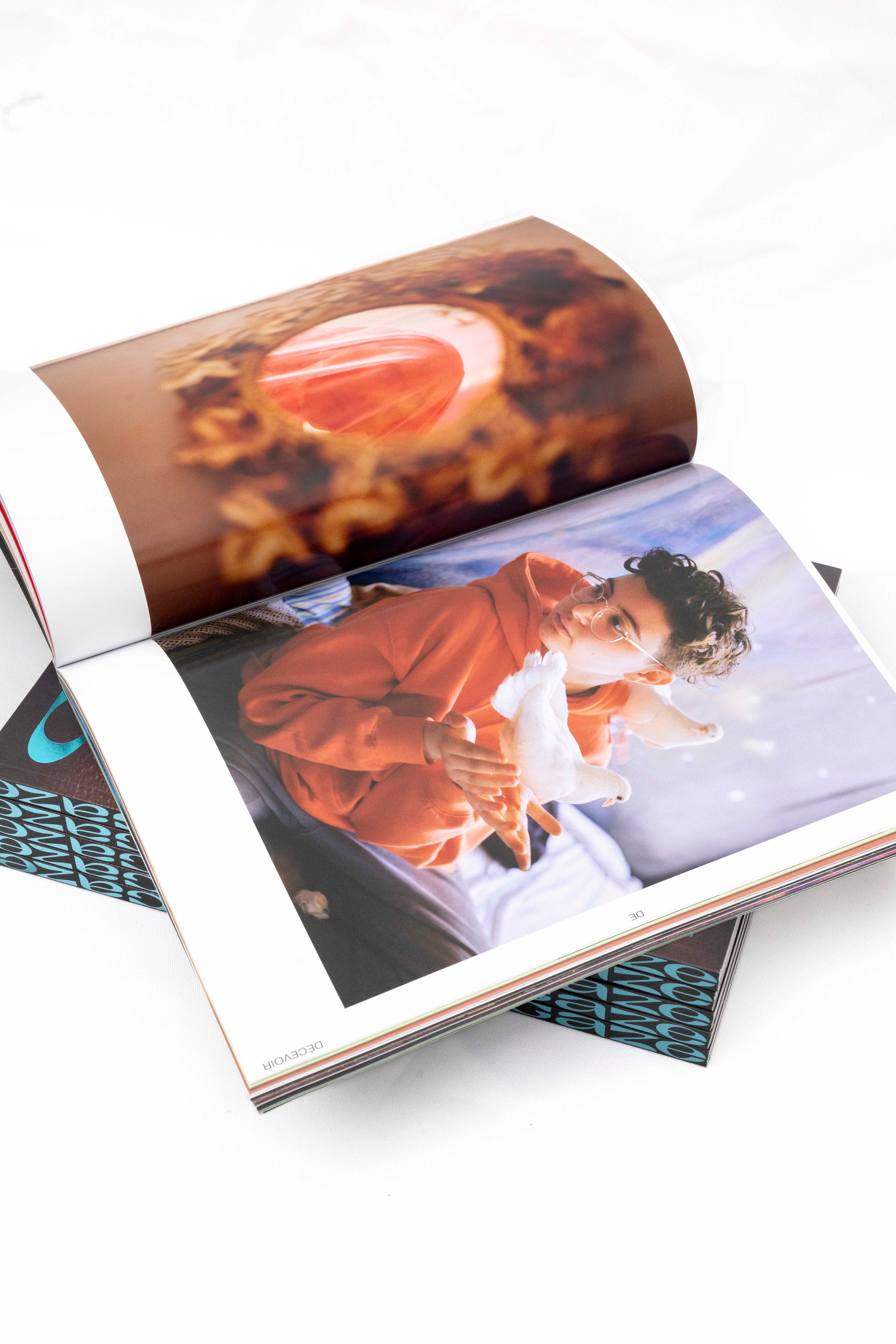 Gaze - N°10 "L'art de décevoir"