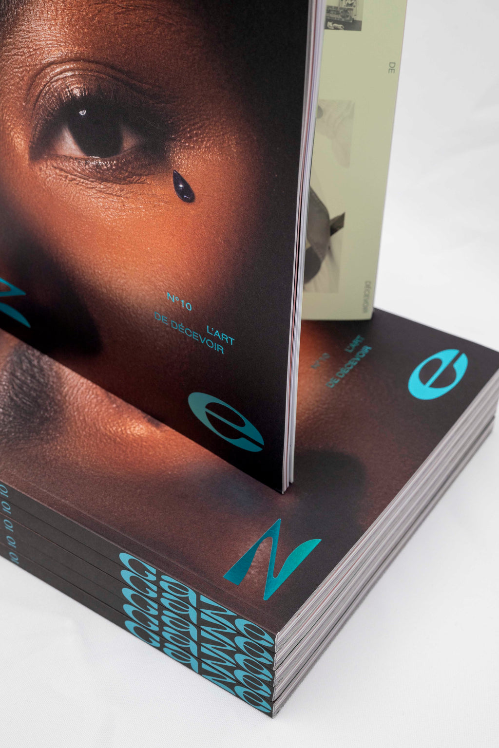 Gaze - N°10 "L'art de décevoir"