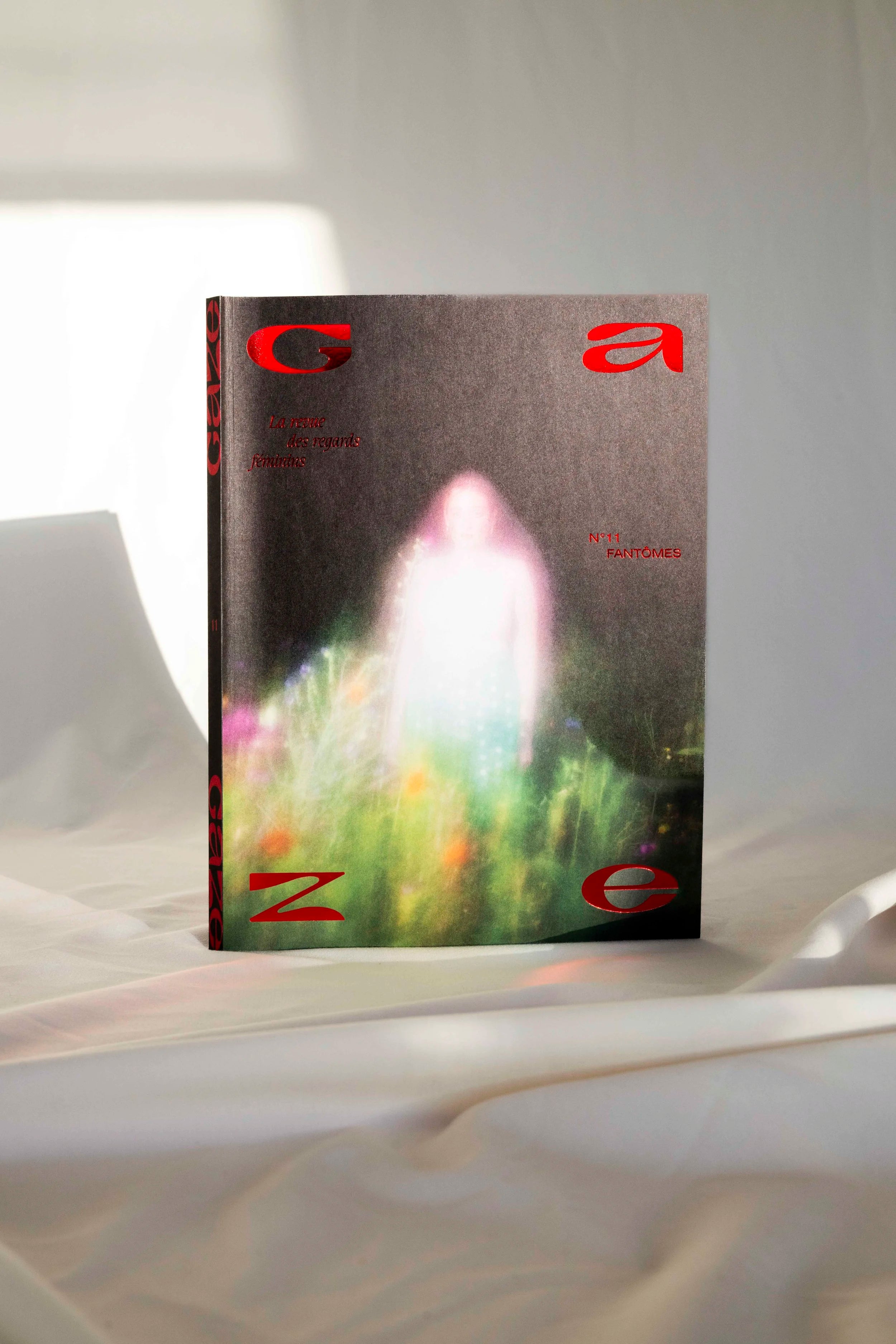 Gaze - N°11 "Fantômes"