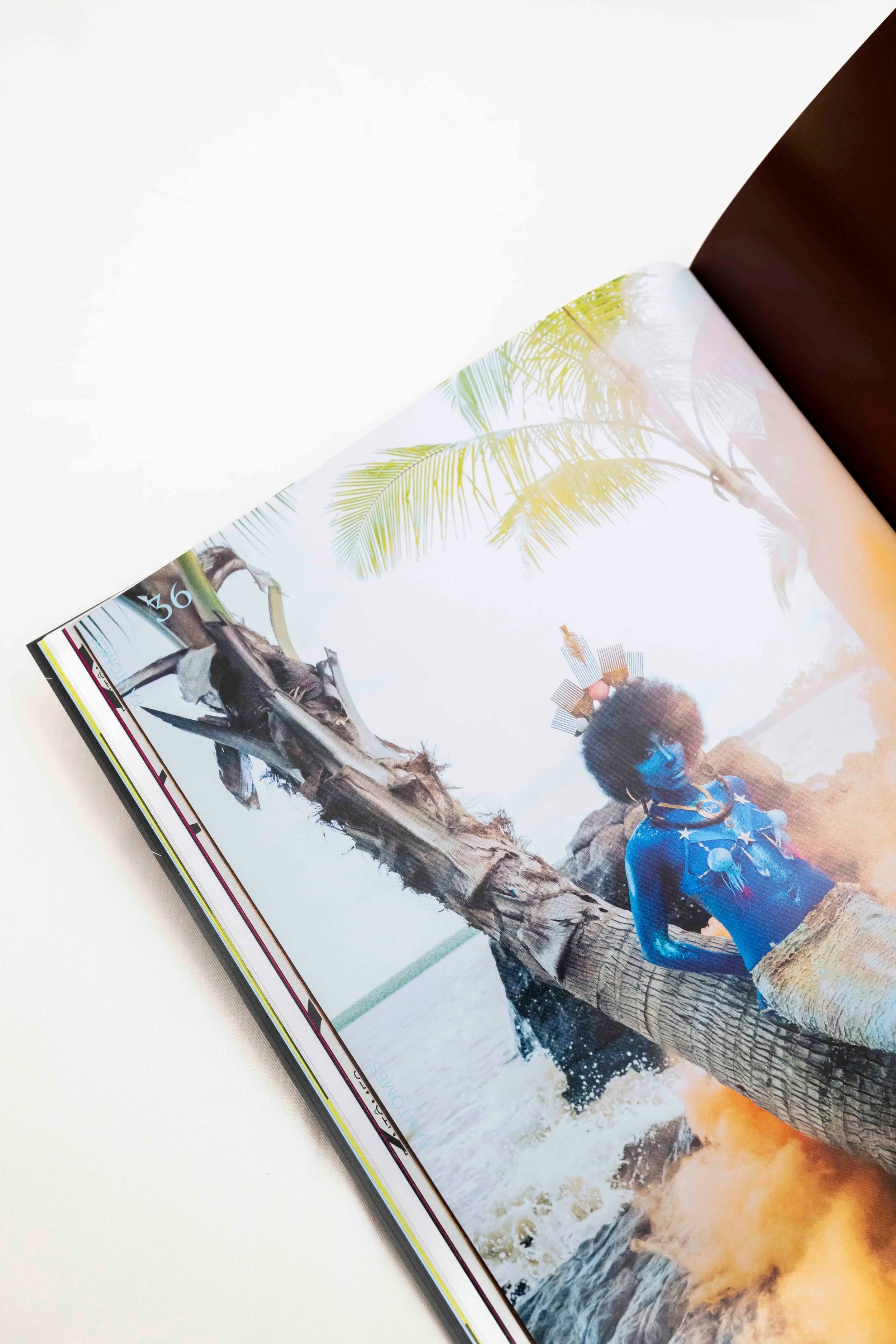 Gaze - N°11 "Fantômes"