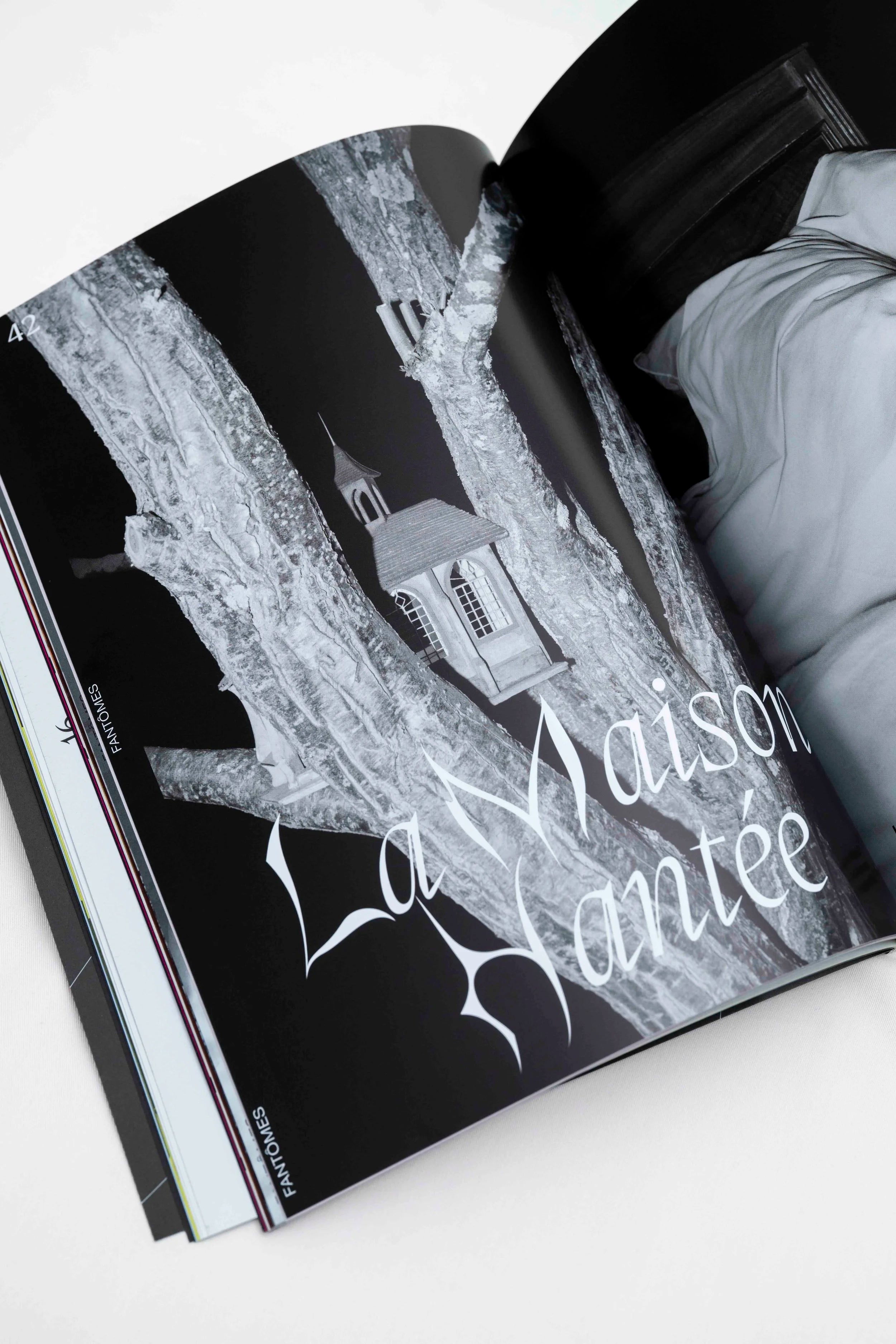 Gaze - N°11 "Fantômes"