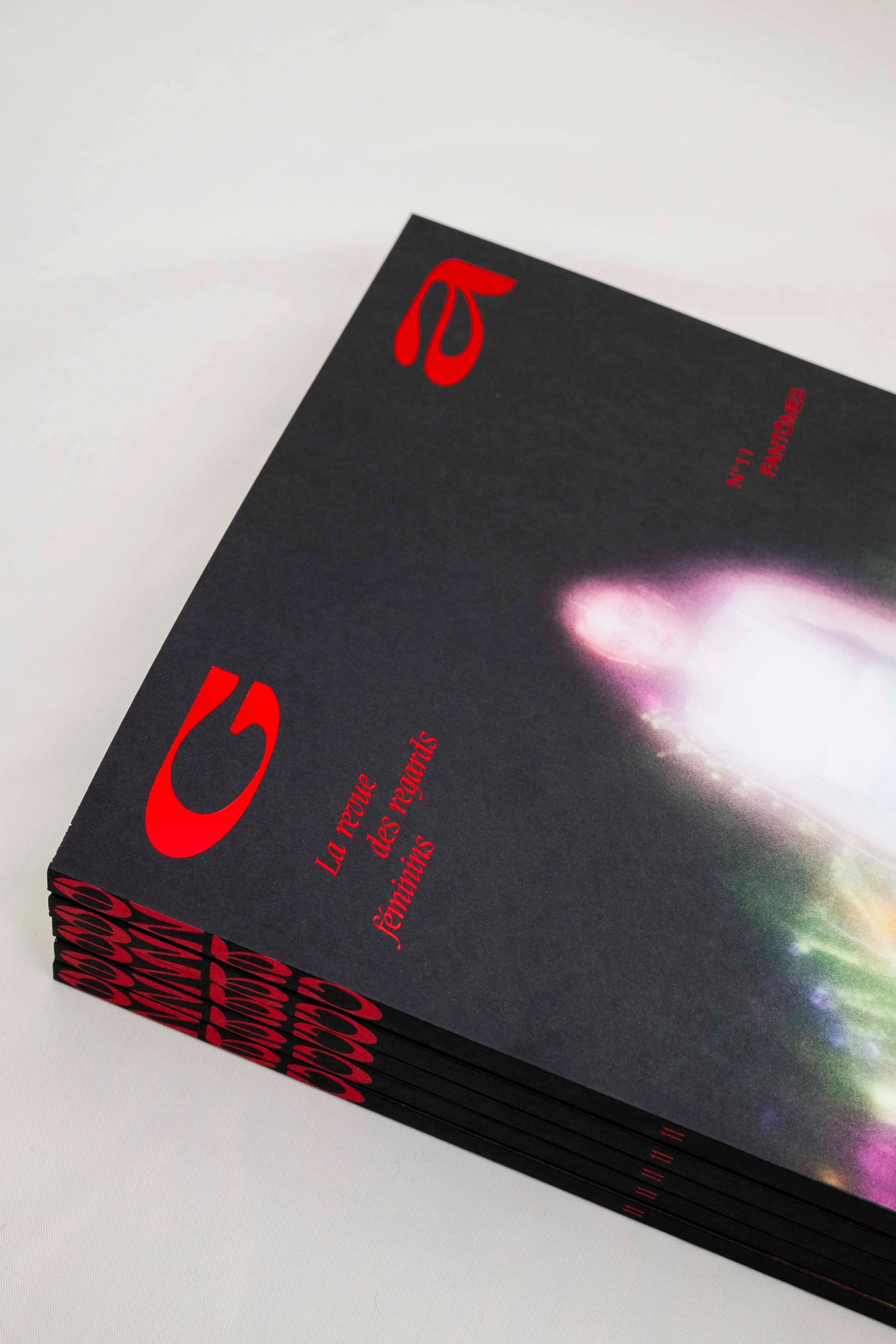 Gaze - N°11 "Fantômes"