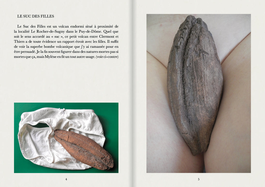 Paul Armand Gette - Les Filles du Volcan