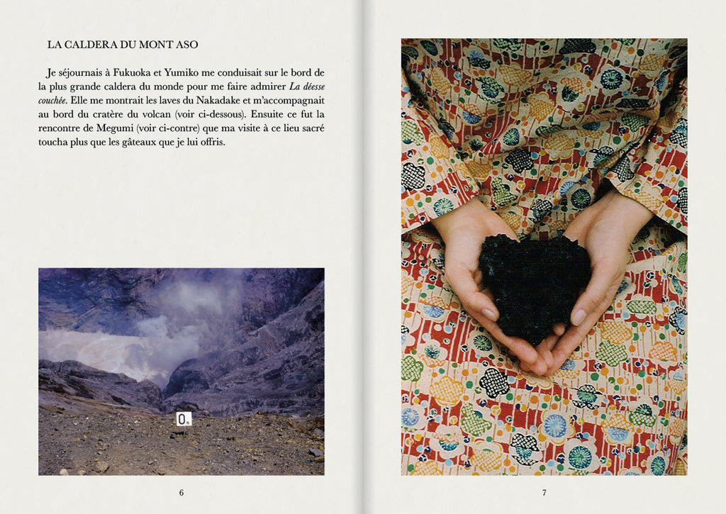 Paul Armand Gette - Les Filles du Volcan