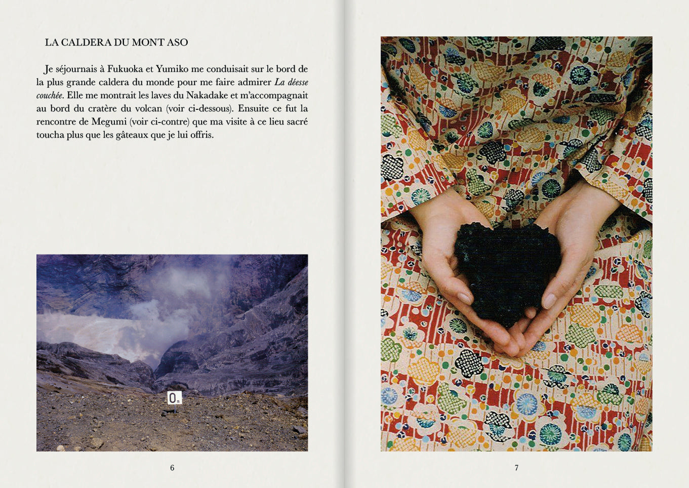 Paul Armand Gette - Les Filles du Volcan