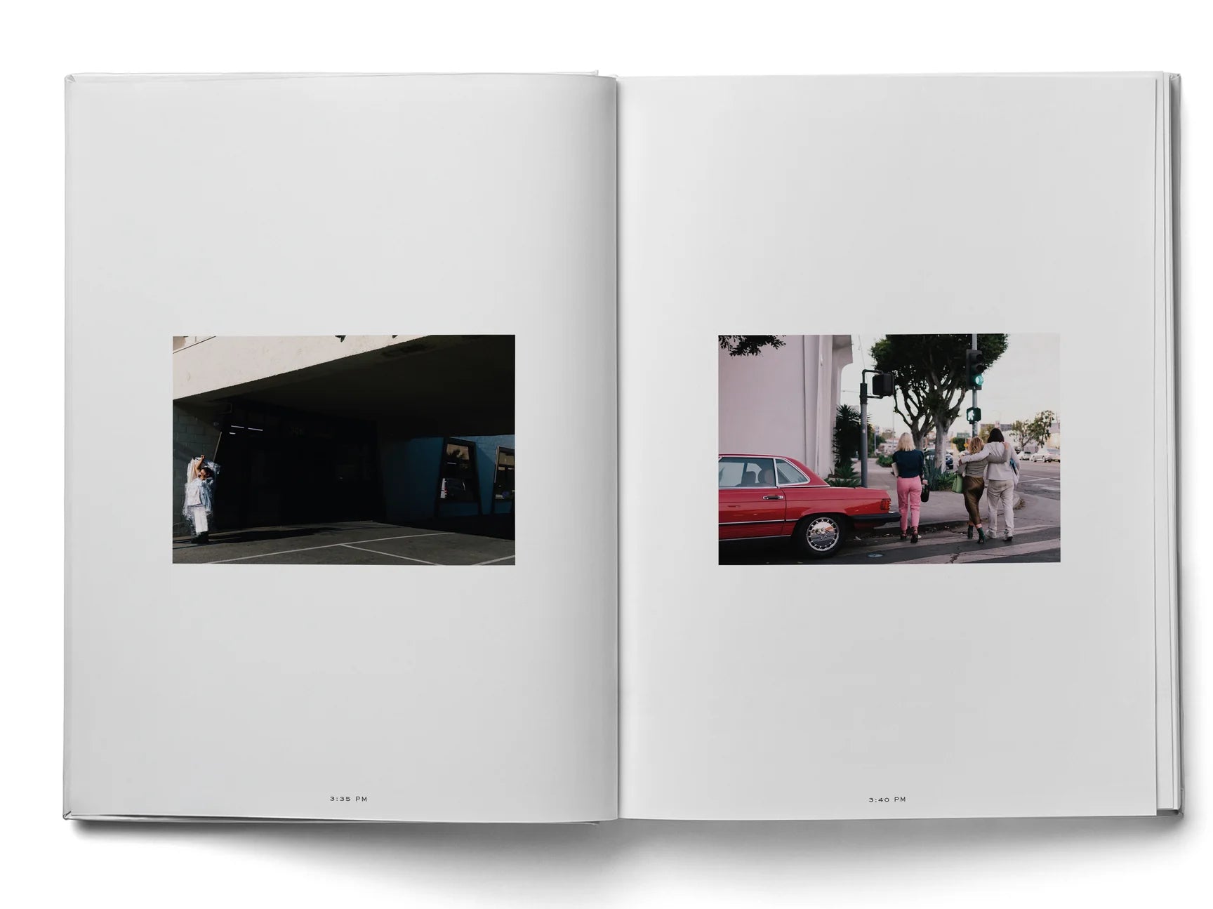 Karl Hab - 24h Los Angeles (10 Year Anniversary)