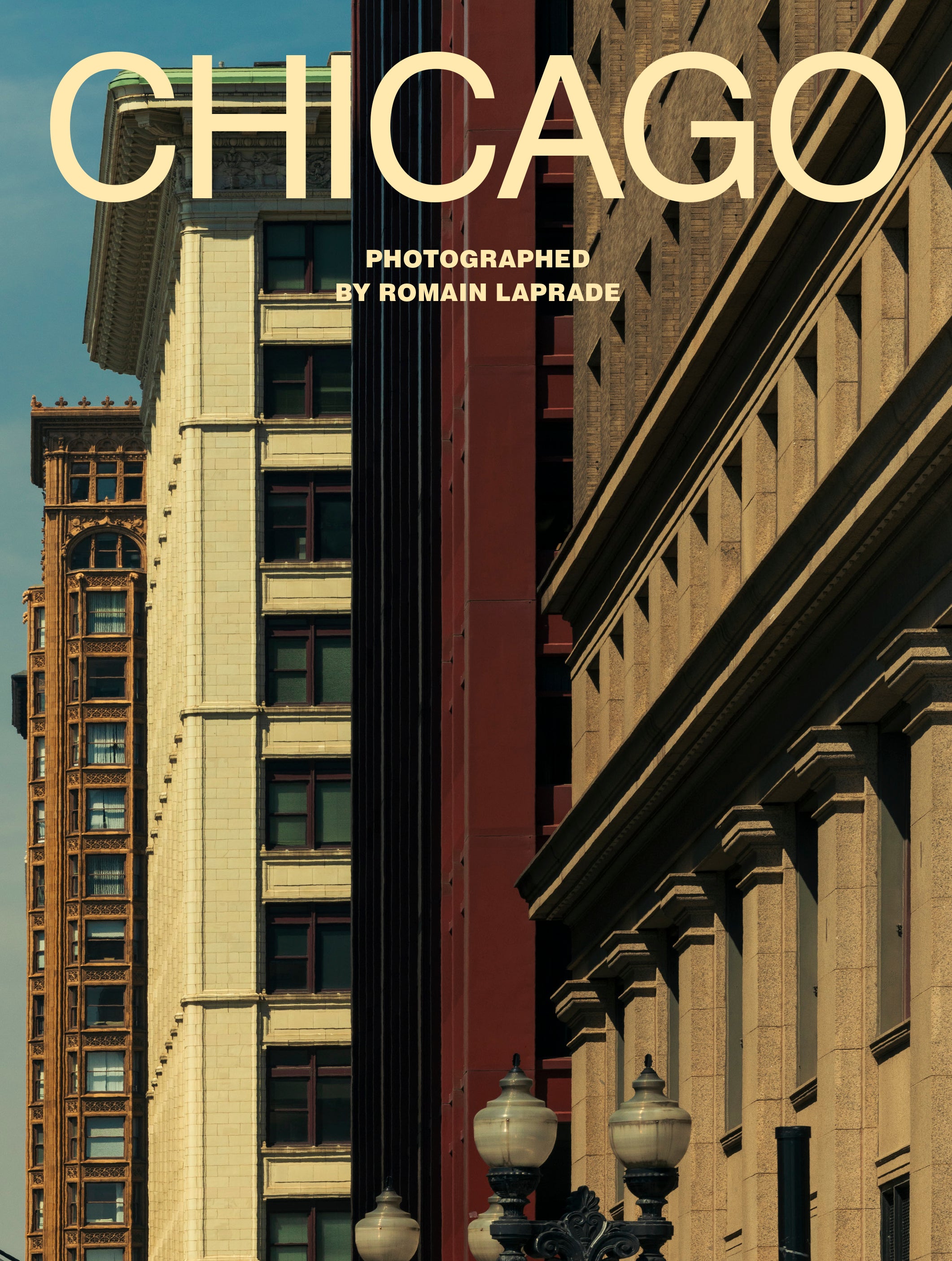 Romain Laprade - Chicago