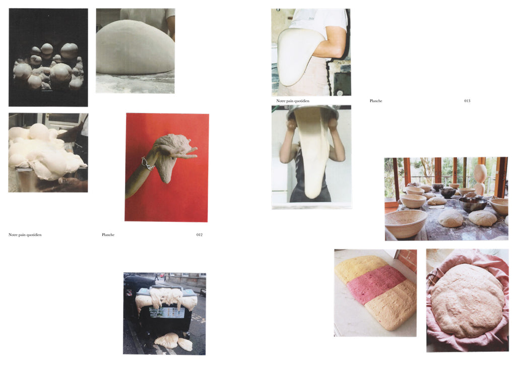 Lalie Thébault Maviel - Notre pain quotidien