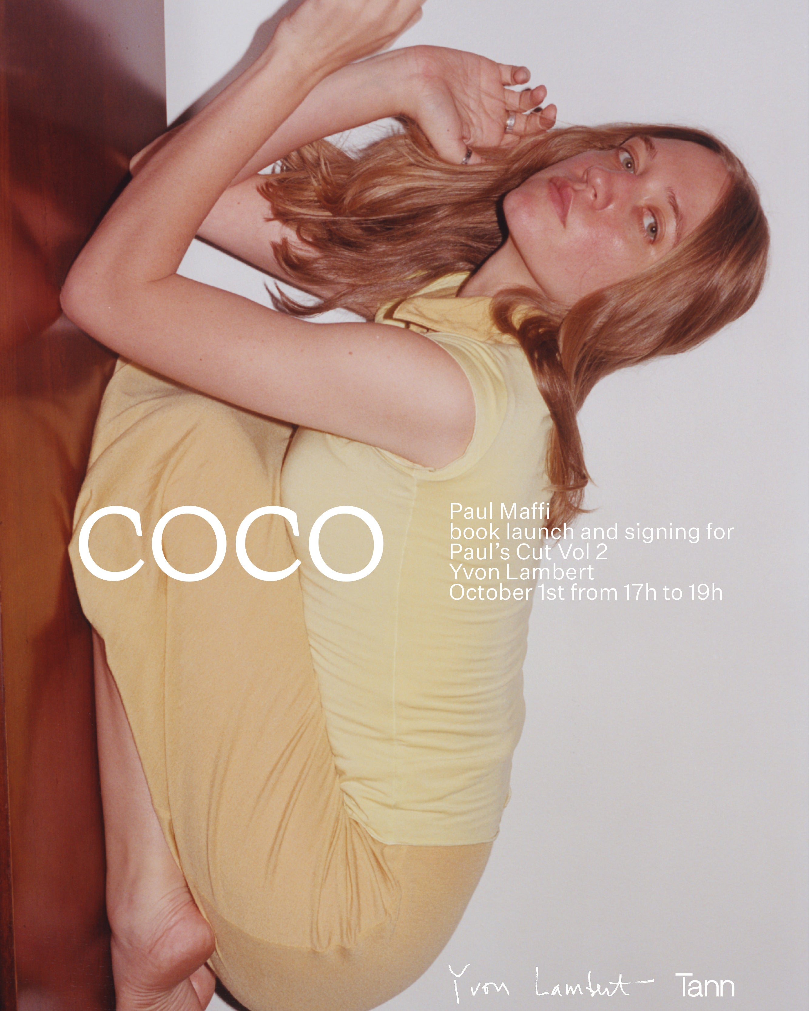 Paul Maffi - Paul's Cut Vol.2 "Coco"