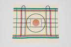 Pierre Charpin <br><em>Broderie (1)</em>, 2025