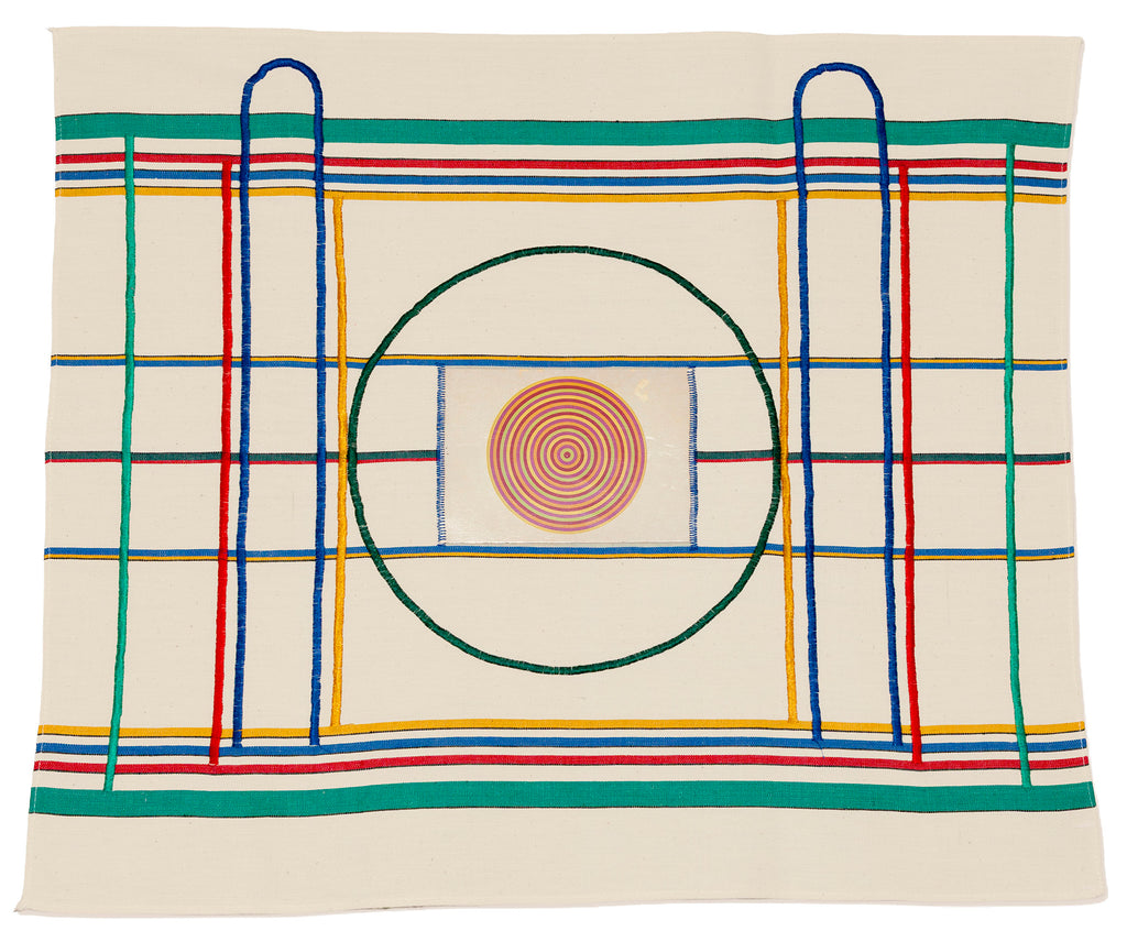 Pierre Charpin <br><em>Broderie (1)</em>, 2025