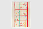 Pierre Charpin <br><em>Broderie (4)</em>, 2026