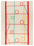 Pierre Charpin <br><em>Broderie (4)</em>, 2026