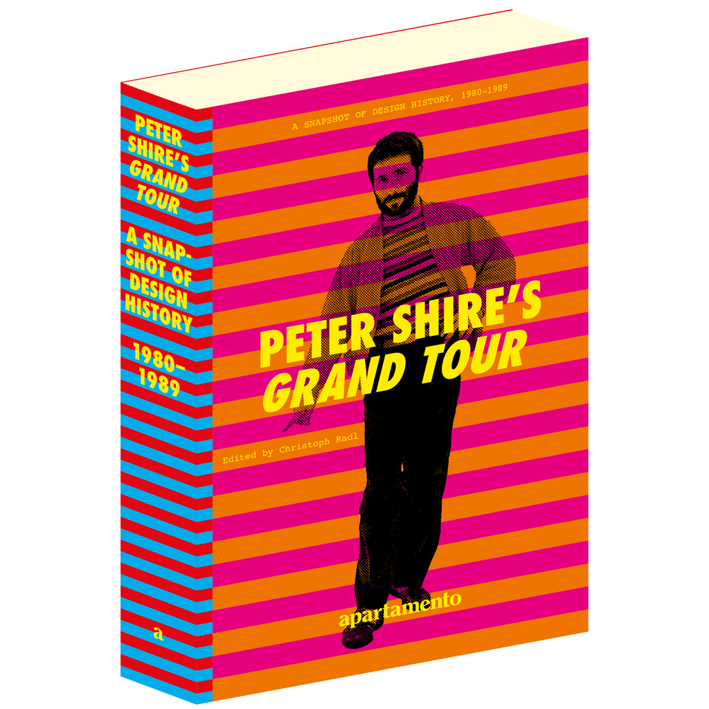 Peter Shire’s Grand Tour