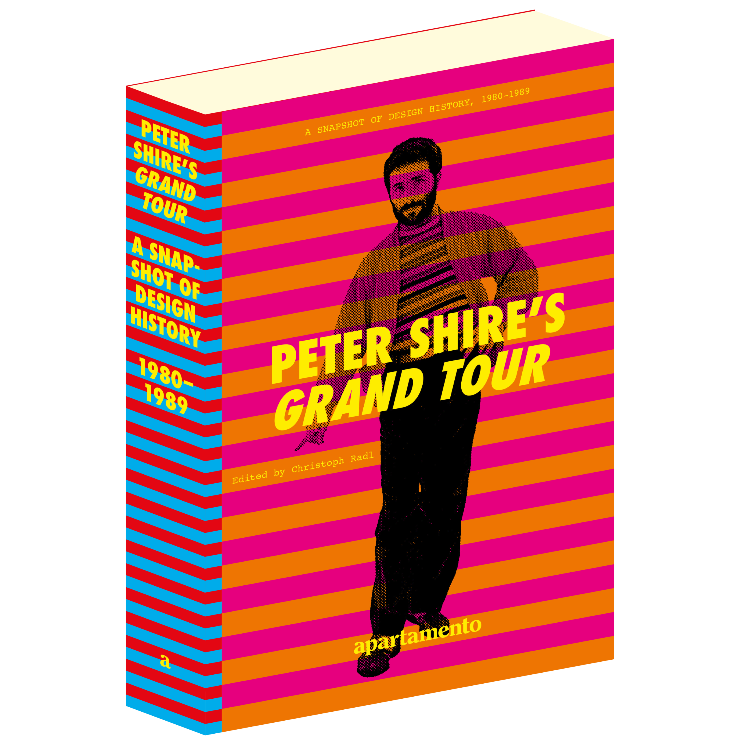 Peter Shire’s Grand Tour