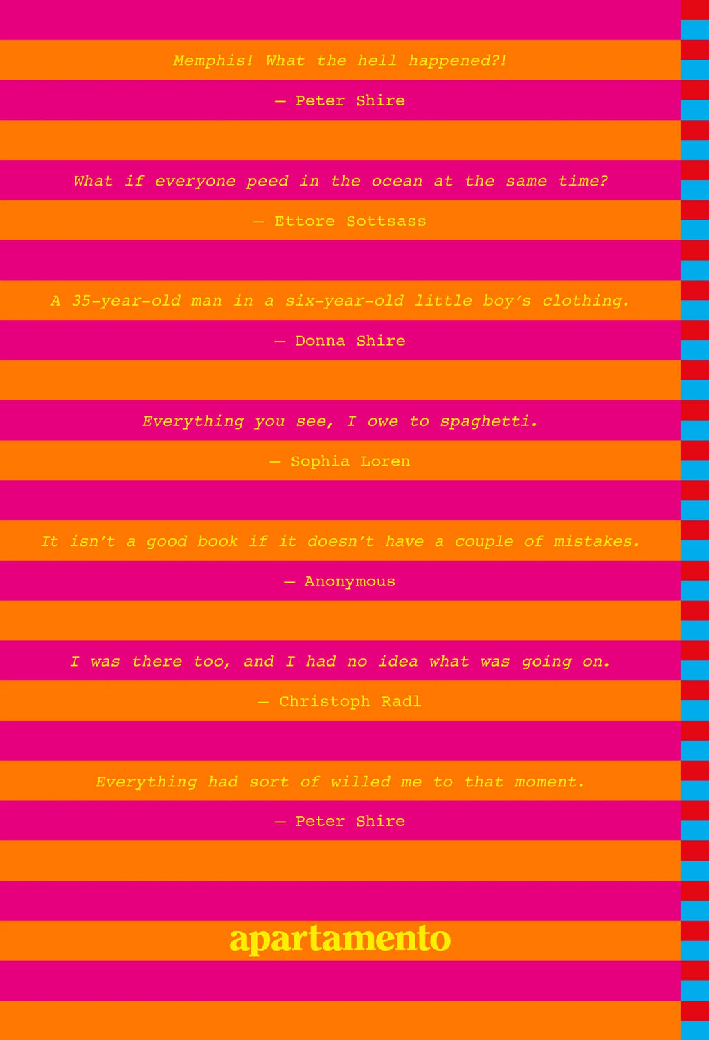 Peter Shire’s Grand Tour