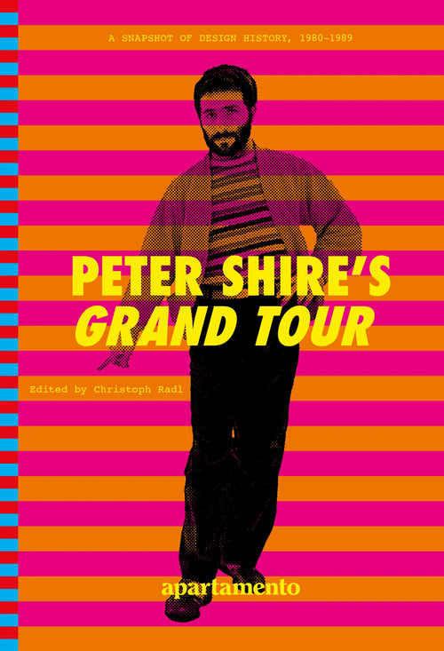Peter Shire's Grand Tour – Yvon Lambert Paris
