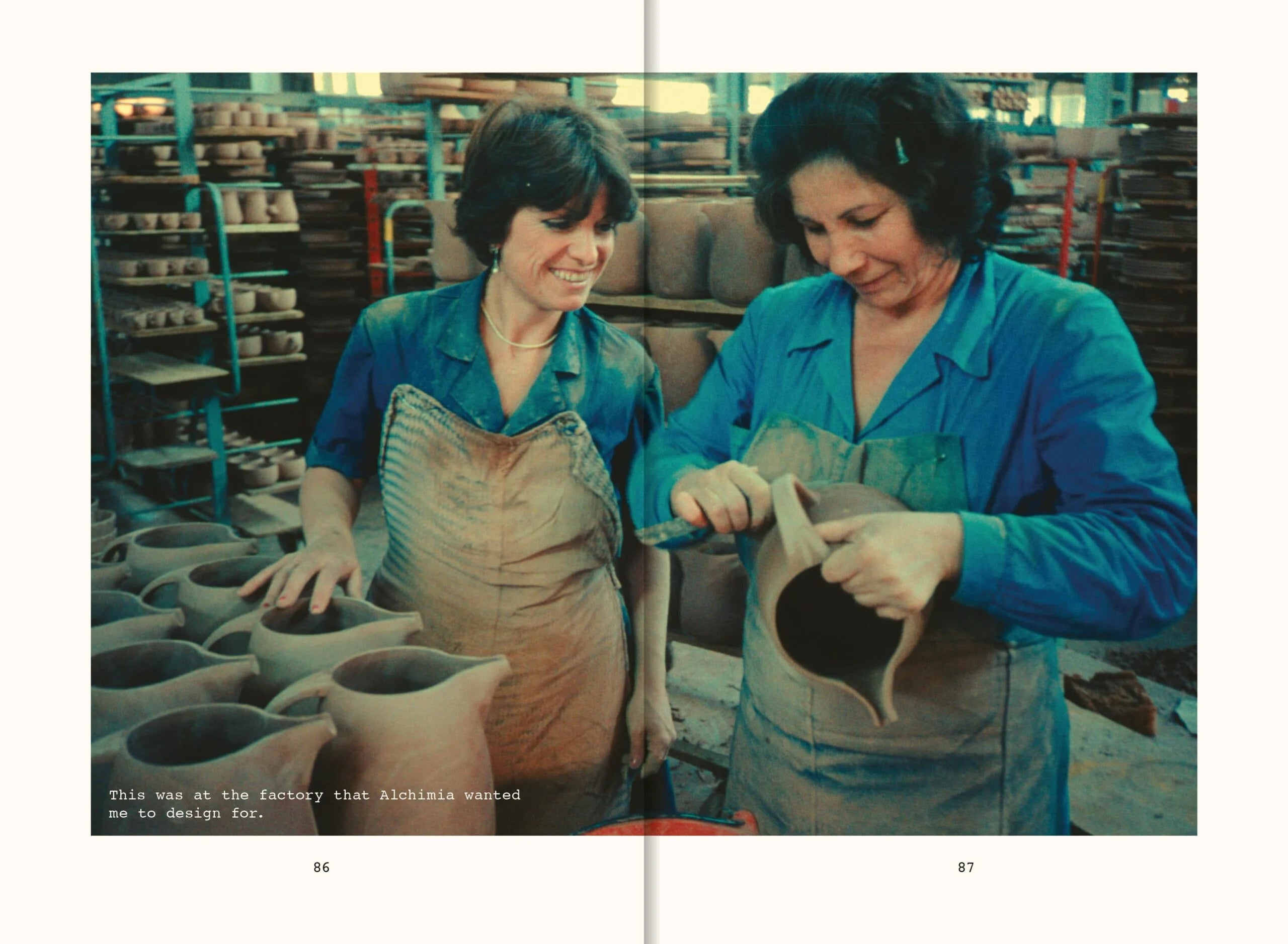 Peter Shire’s Grand Tour