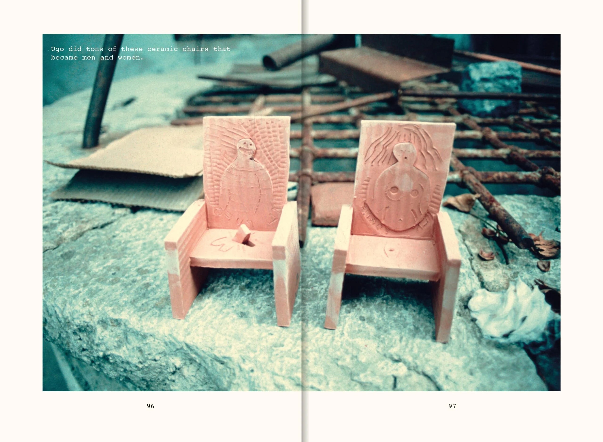 Peter Shire’s Grand Tour