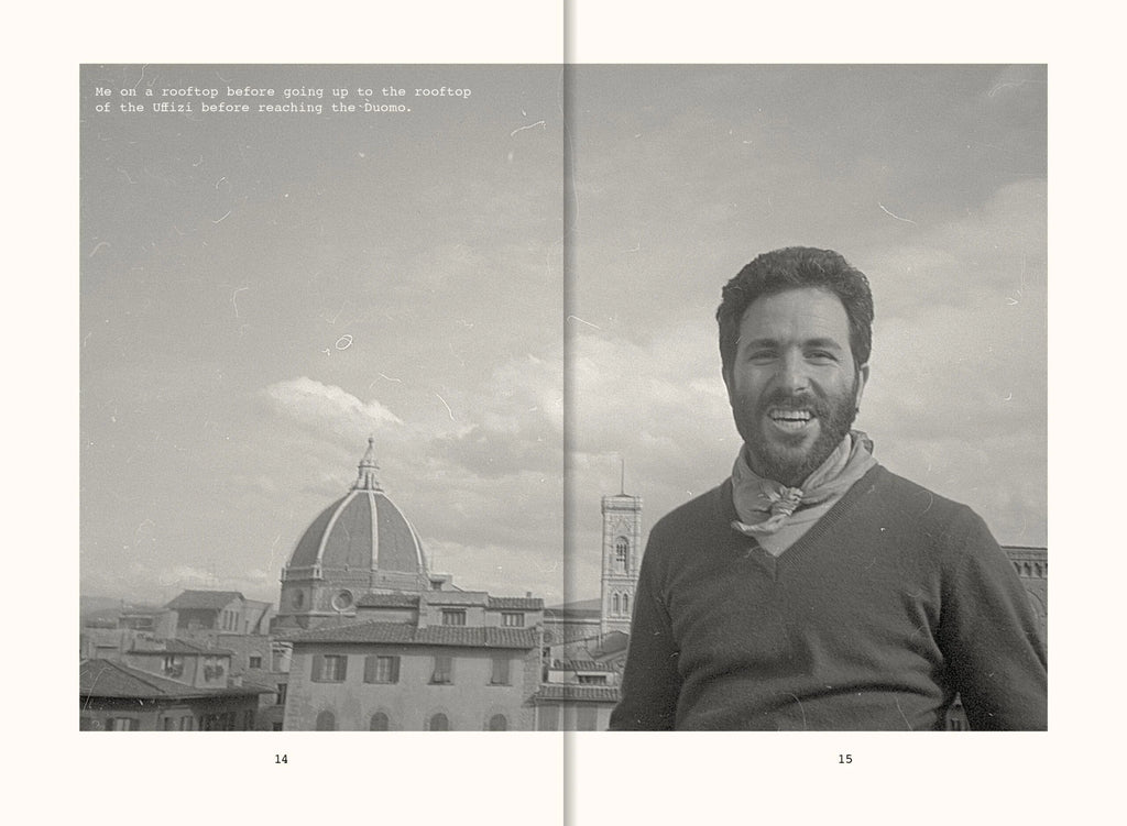 Peter Shire’s Grand Tour