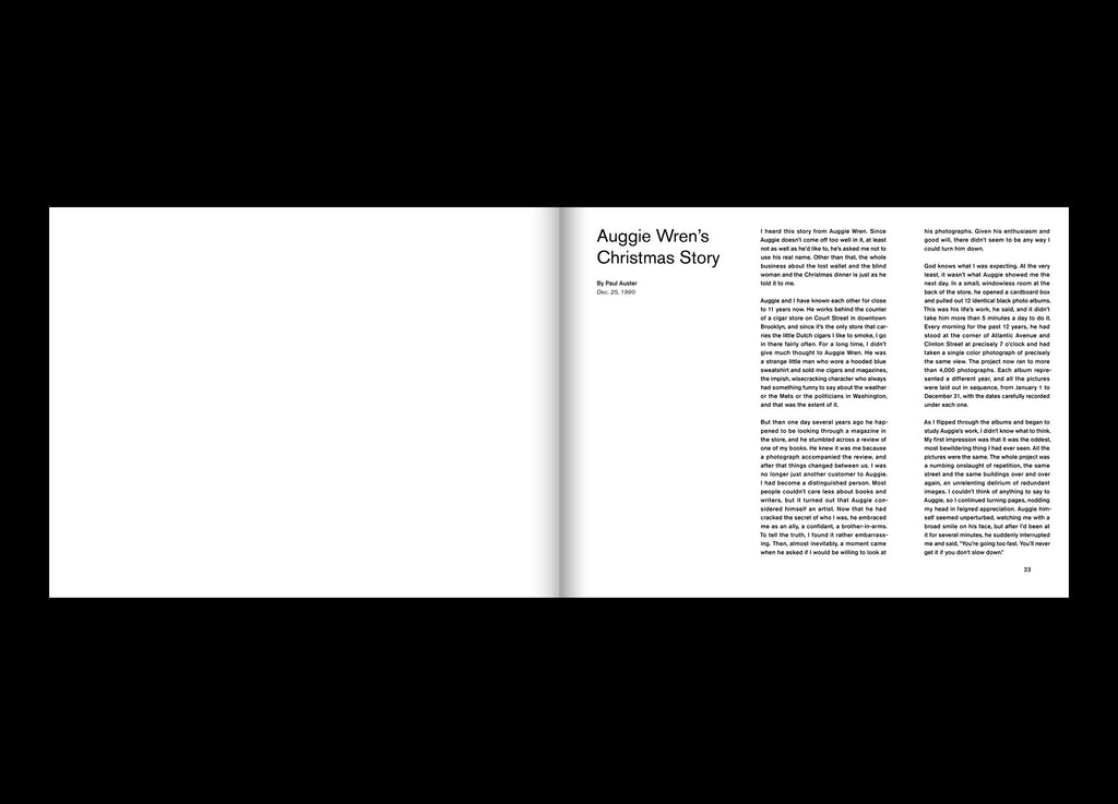 Peter Funch - Tomorrow and Tomorrow and Tomorrow