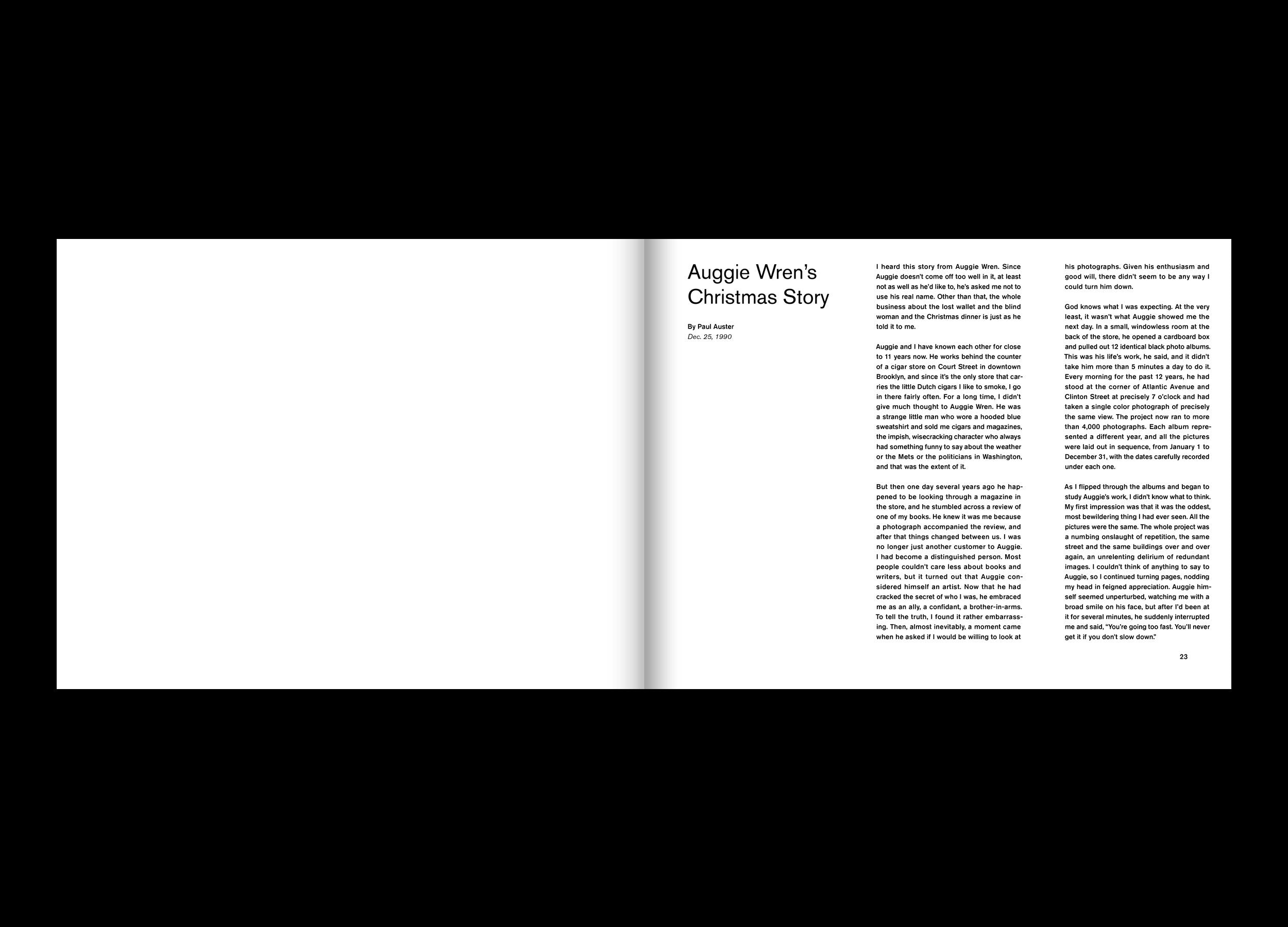 Peter Funch - Tomorrow and Tomorrow and Tomorrow