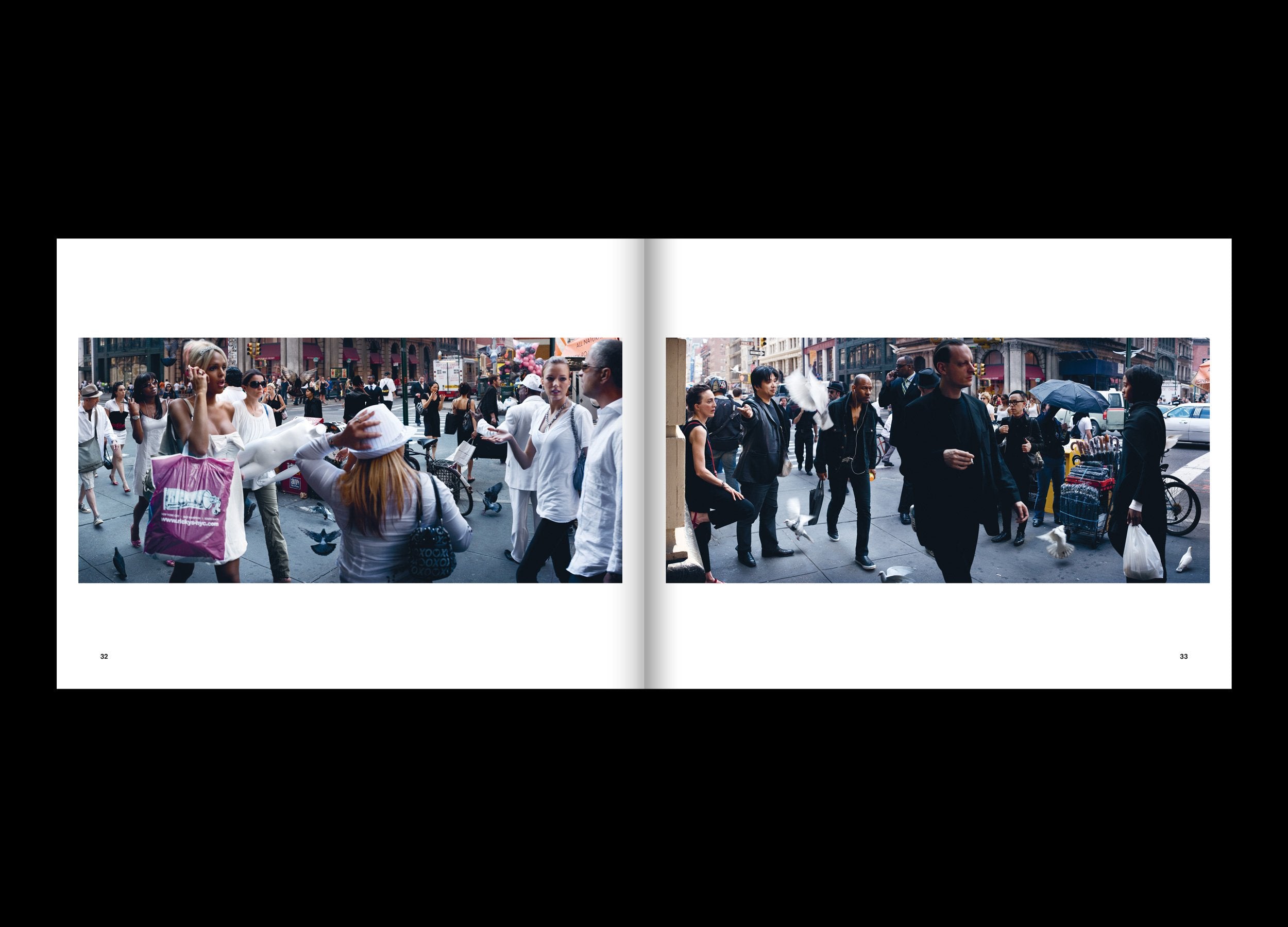 Peter Funch - Tomorrow and Tomorrow and Tomorrow