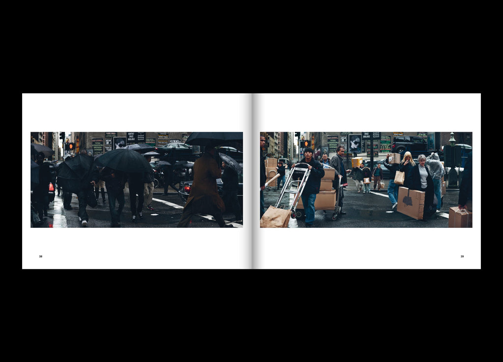 Peter Funch - Tomorrow and Tomorrow and Tomorrow