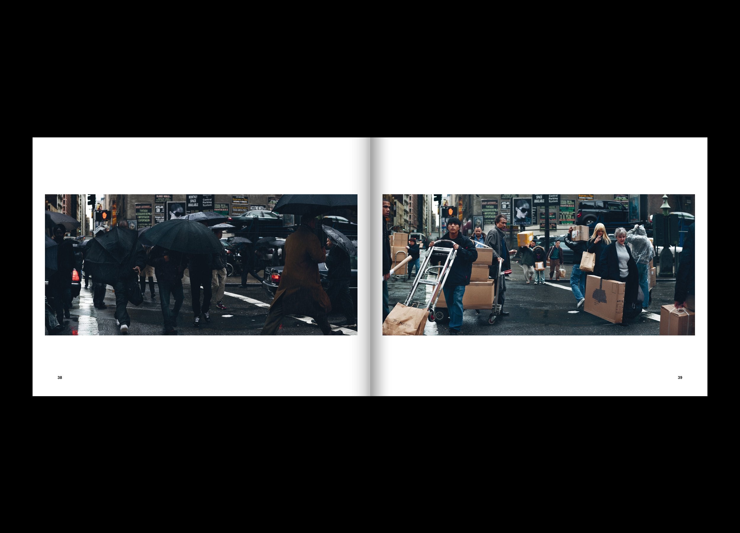 Peter Funch - Tomorrow and Tomorrow and Tomorrow