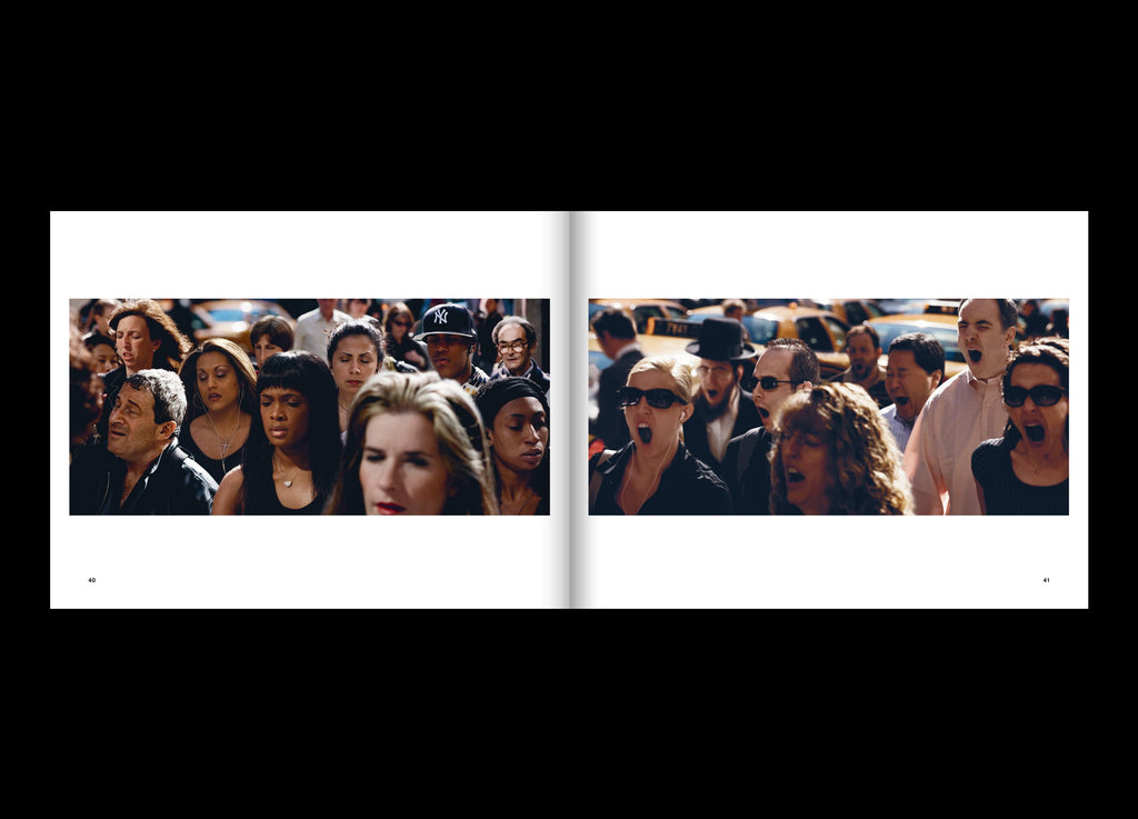 Peter Funch - Tomorrow and Tomorrow and Tomorrow