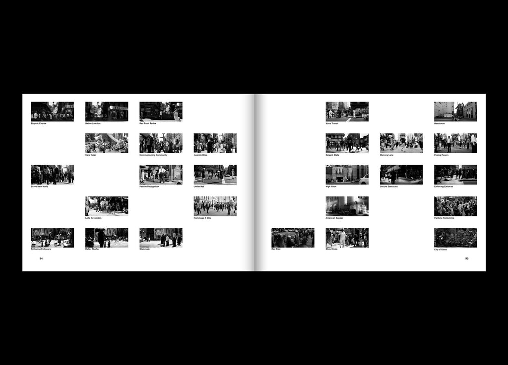 Peter Funch - Tomorrow and Tomorrow and Tomorrow