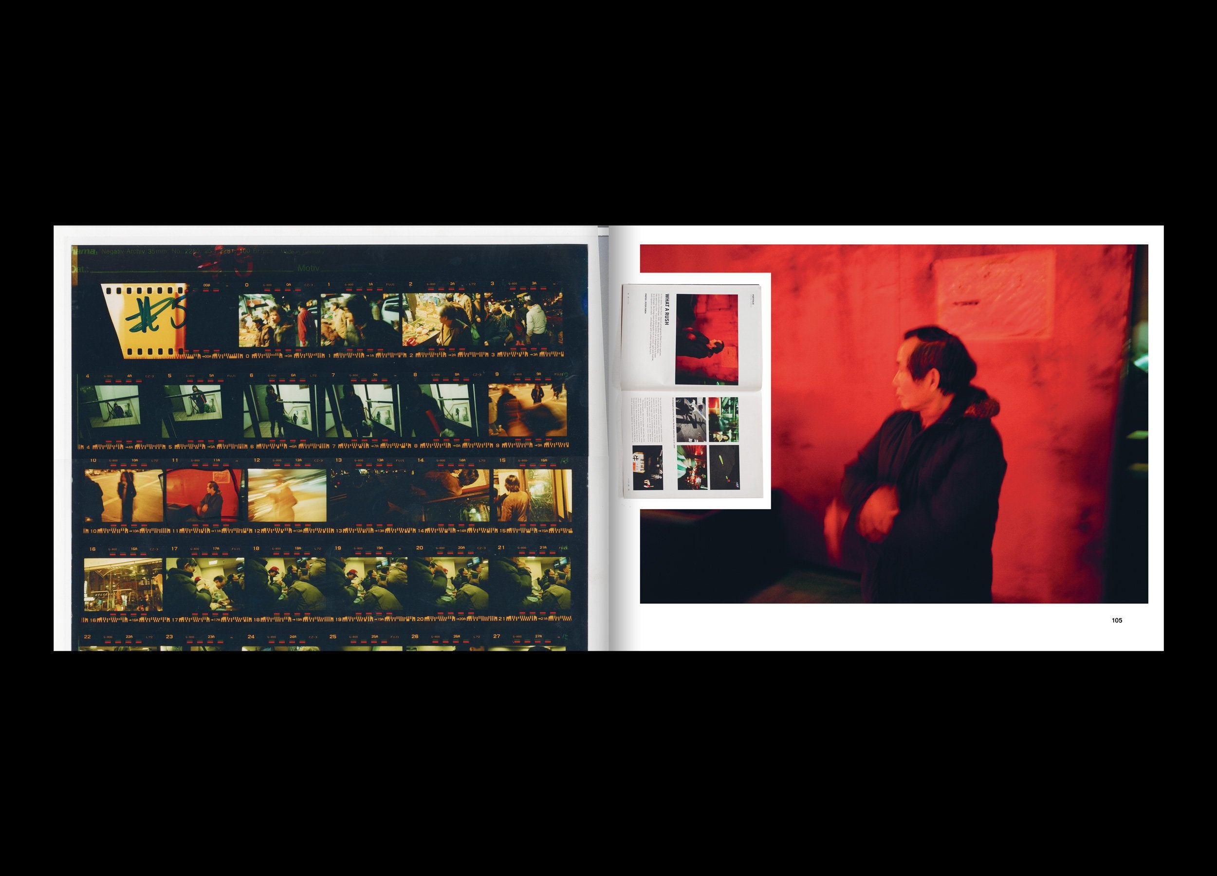 Peter Funch - Tomorrow and Tomorrow and Tomorrow